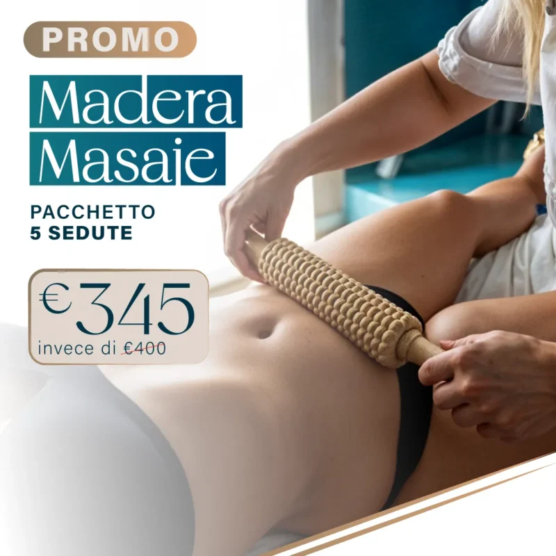 Promo Madara Massaje