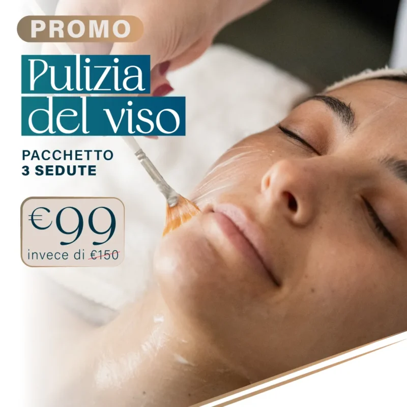 Promo Pulizia del Viso
